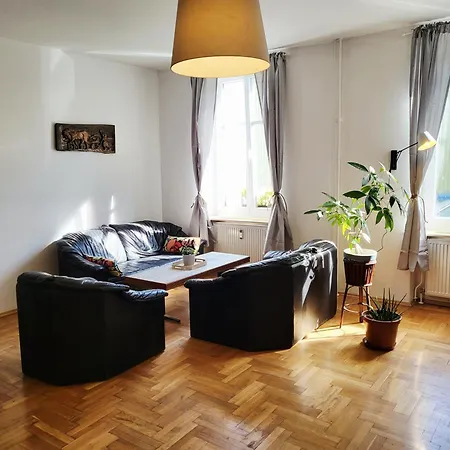 דירה Pine House פורשטנפלד