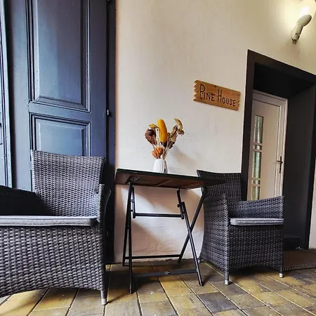 Apartman Pine House