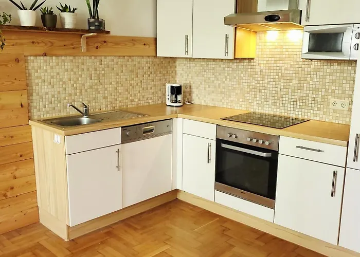 Pine House 公寓 菲尔斯滕费尔德