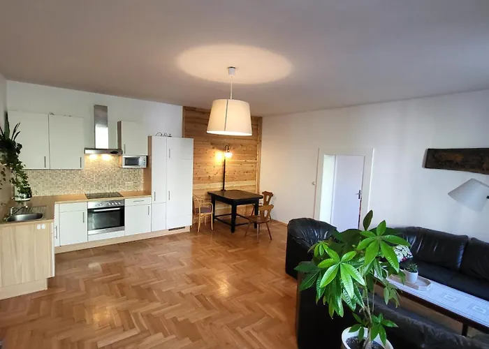 Pine House 公寓 菲尔斯滕费尔德