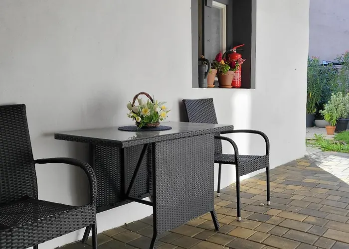 公寓 Pine House 菲尔斯滕费尔德