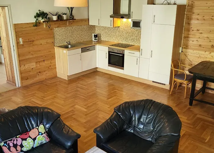 Pine House 菲尔斯滕费尔德