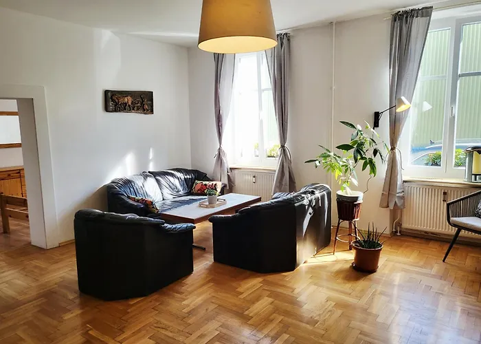 公寓 Pine House 菲尔斯滕费尔德