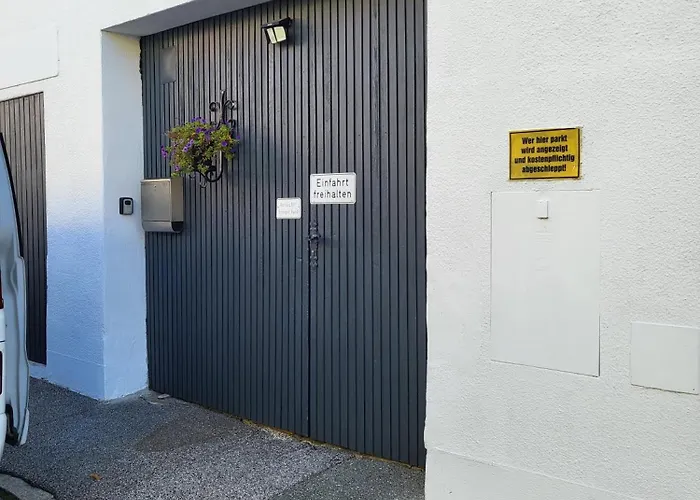 Pine House 公寓 菲尔斯滕费尔德